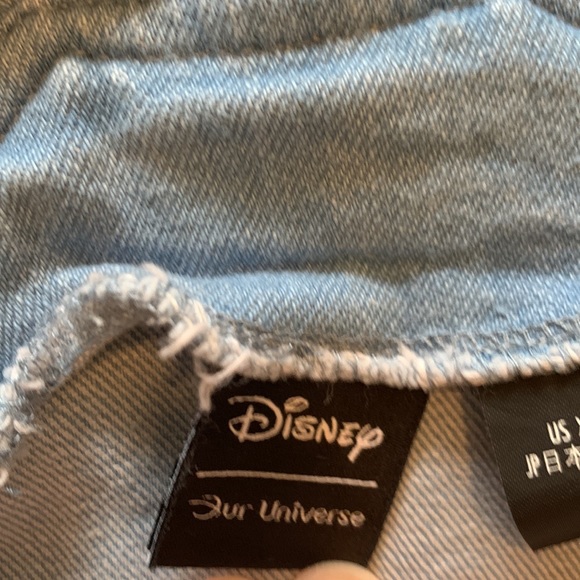 Disney Our Universe Mickey Overalls - Picture 10 of 12
